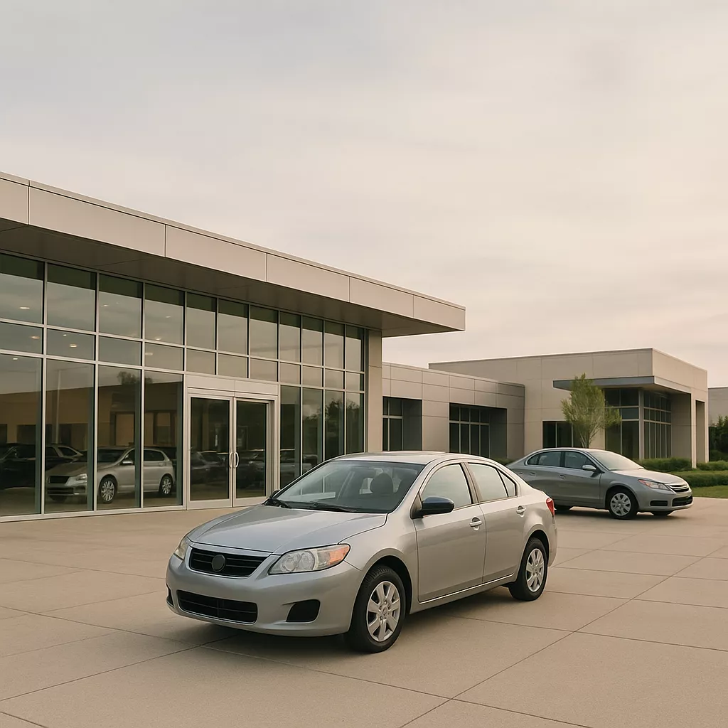 Вживані авто для кожного бюджету